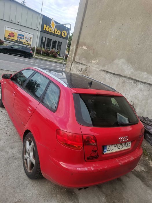 Samochód osobowy