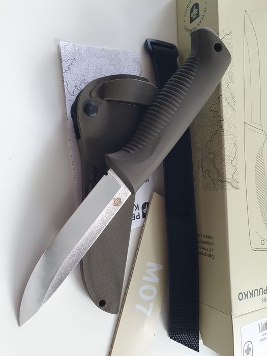 Новинка! Ніж військовий Peltonen Ranger Puukko M07 N690 100% Оригінал!