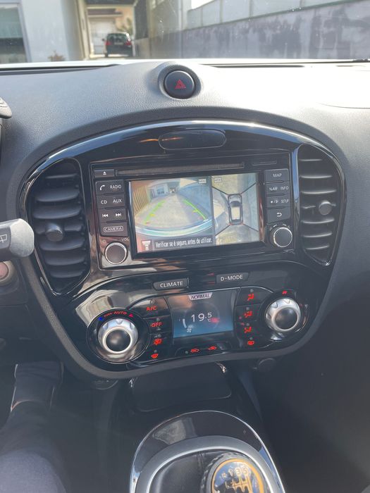 Nissan Juke    1.5   DCI