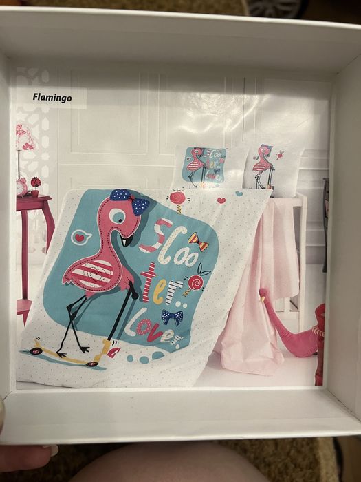 Постільна білизна  дитяча