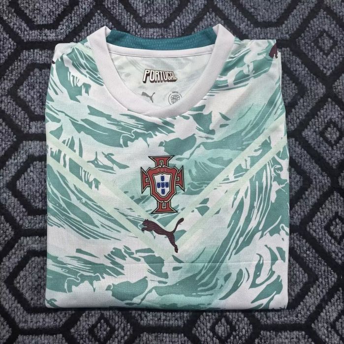 Camisola Portugal FPF 2026 - Alternativa