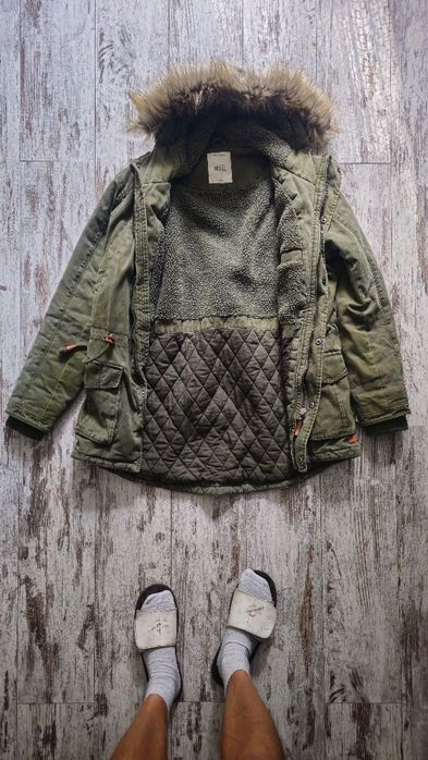 датская парка Rebel.50.