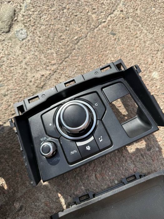 Контролер мультимедіа Mazda 6 GJ