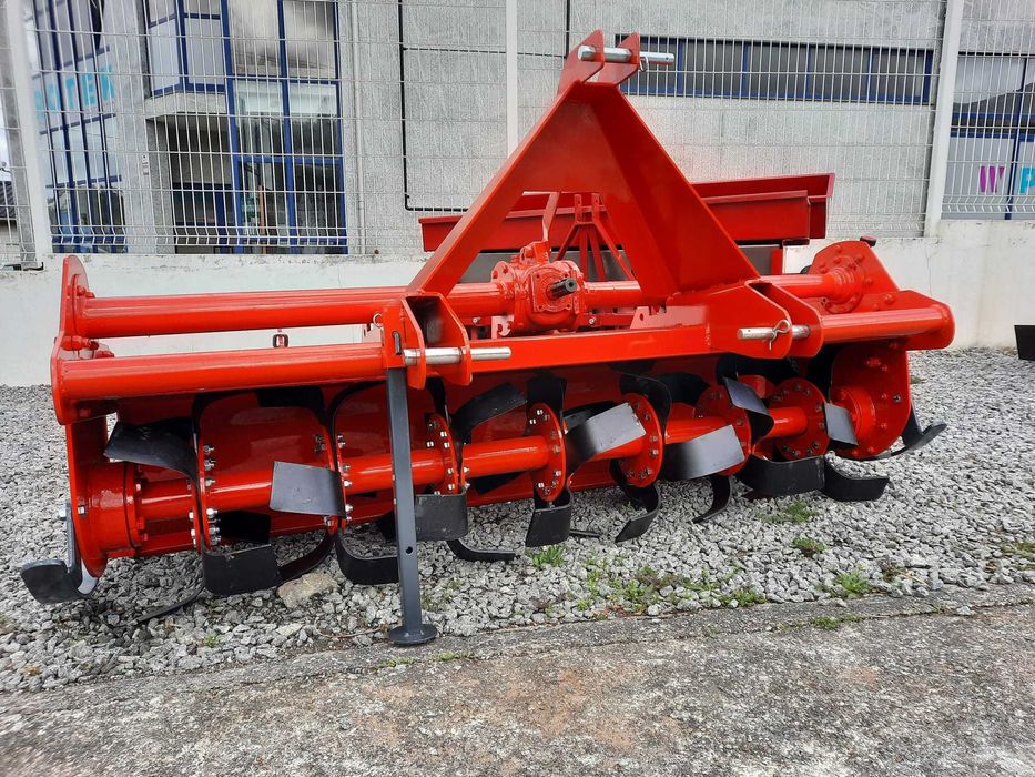 Fresa Agrícola 1.80m reforçada NOVO