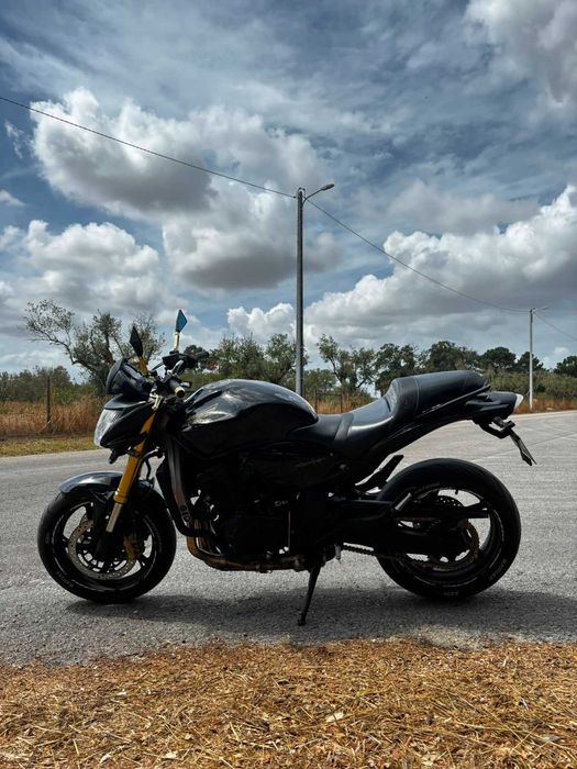 Honda Hornet 2008 ABS- 25 Kw livrete -- A2