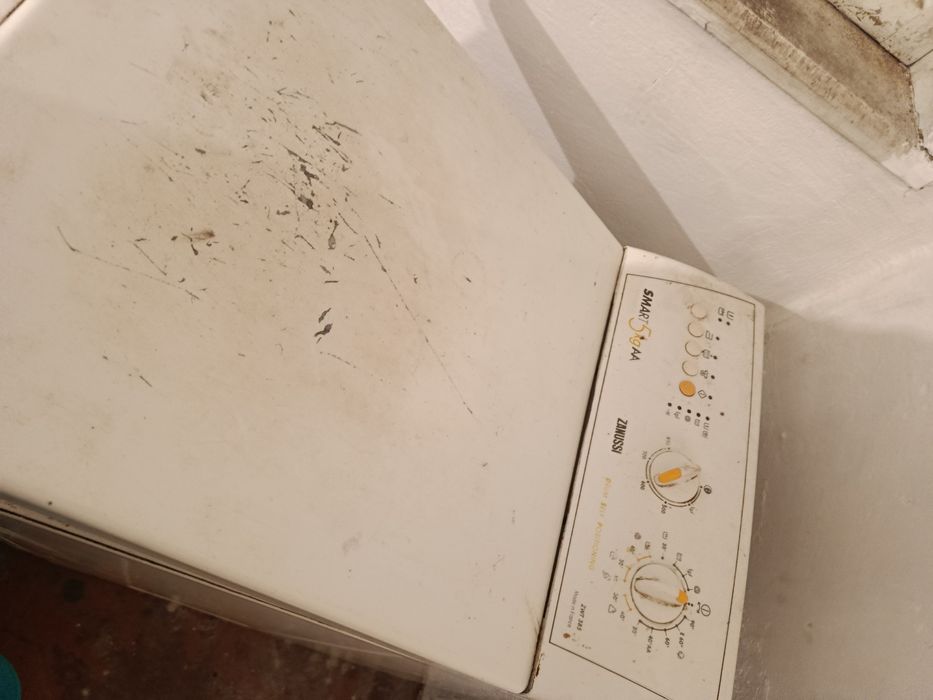 Пралка zanussi б/у