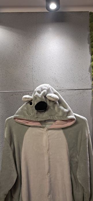 Strój przebranie kostium koala