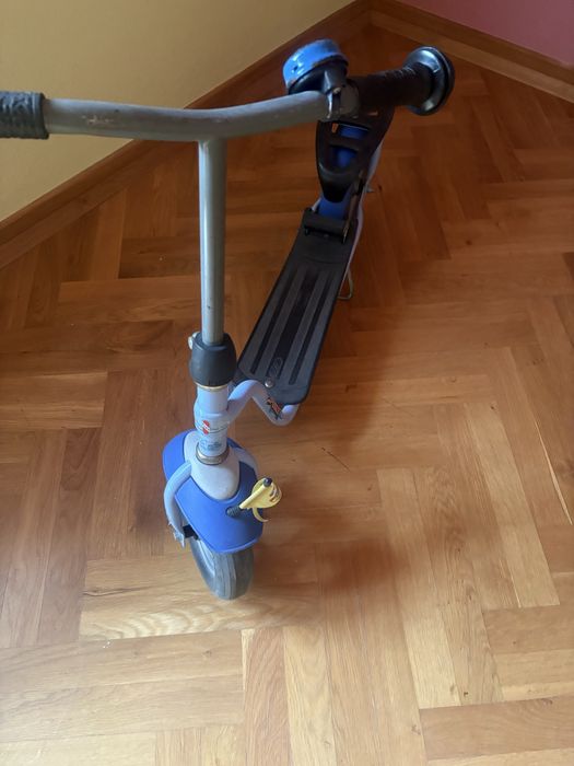 Hulajnoga niemieckiej firmy Puky