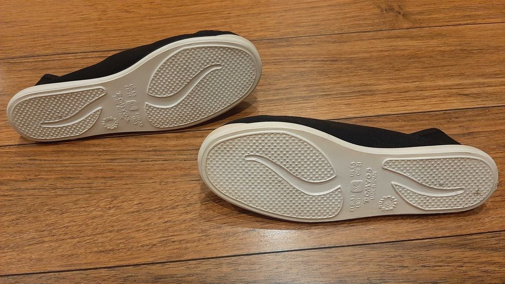 Sapatilhas ginástica, como novas