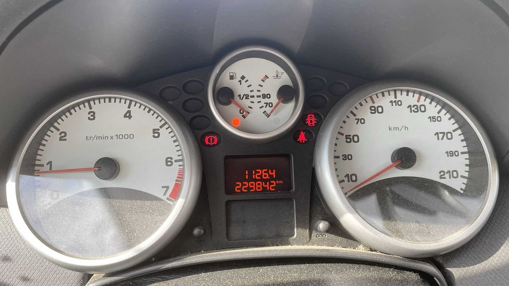 Peças para Peugeot 207 [06-14]