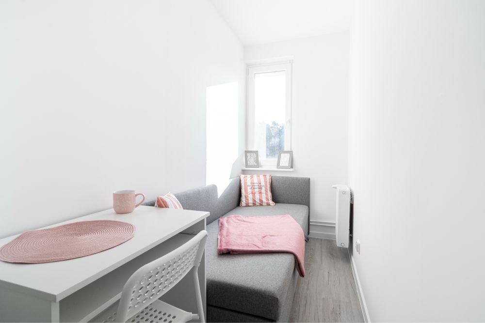 Pokoj na wynajem dla osoby pracujacej lub studenta