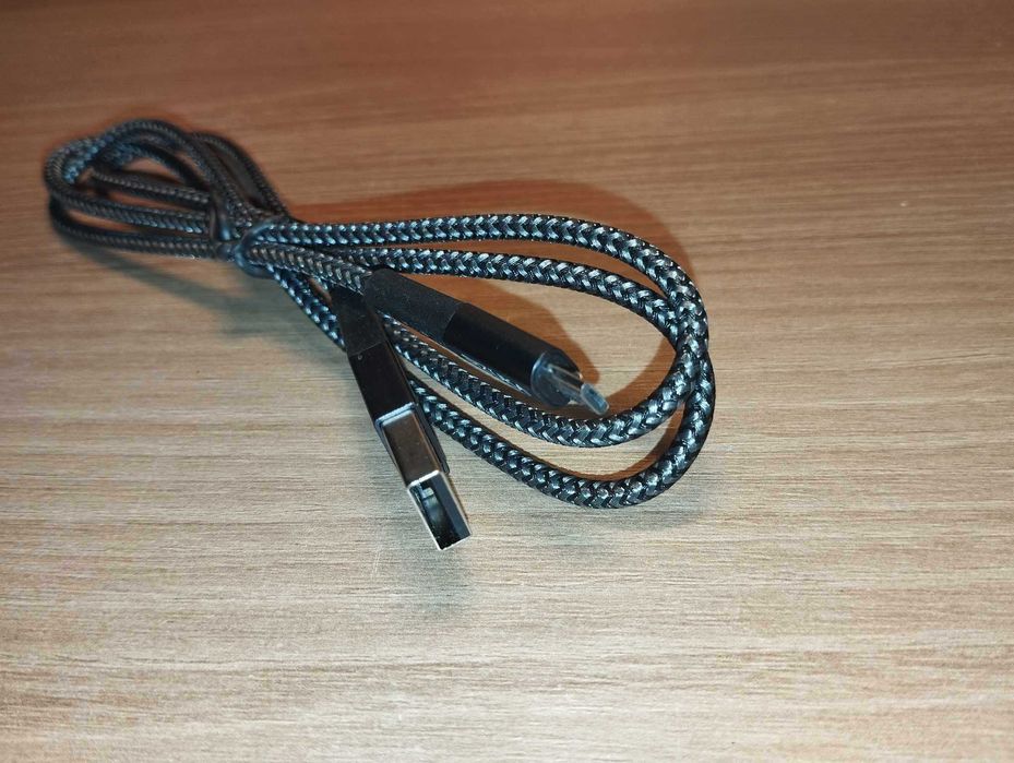 Sizuka - Kabel - USB / MicroUSB - 1 metr