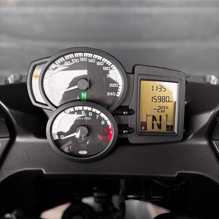 Продам мотоцикл BMW F800 GT (5543)