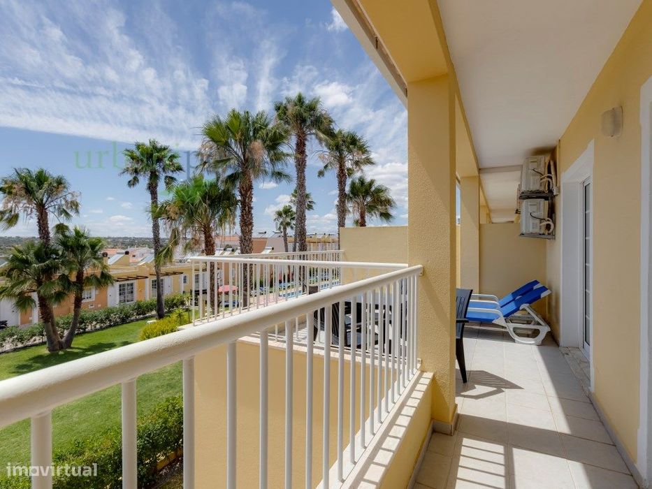 Apartamento T1 frente piscina — Alcantarilha E Pêra, Faro