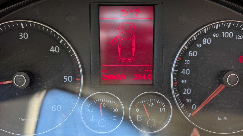 Volkswagen Golf 2007 VIN WVWZZZ1KZ8M342806 фото оголошення 5 з 14