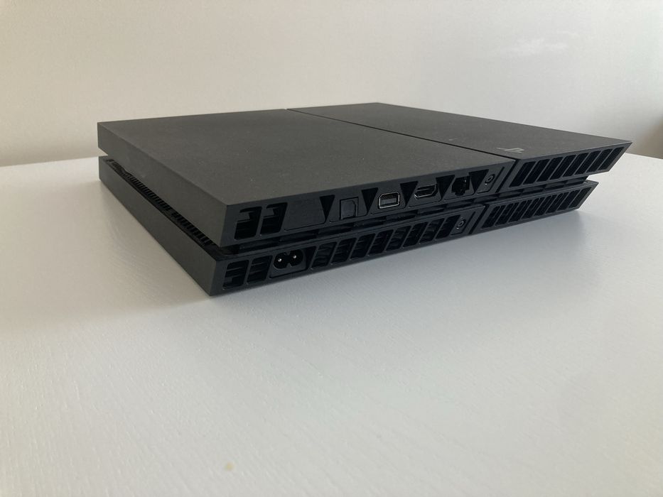 PlayStation 4 PS4 FAT 500 GB – model CUH-1216A