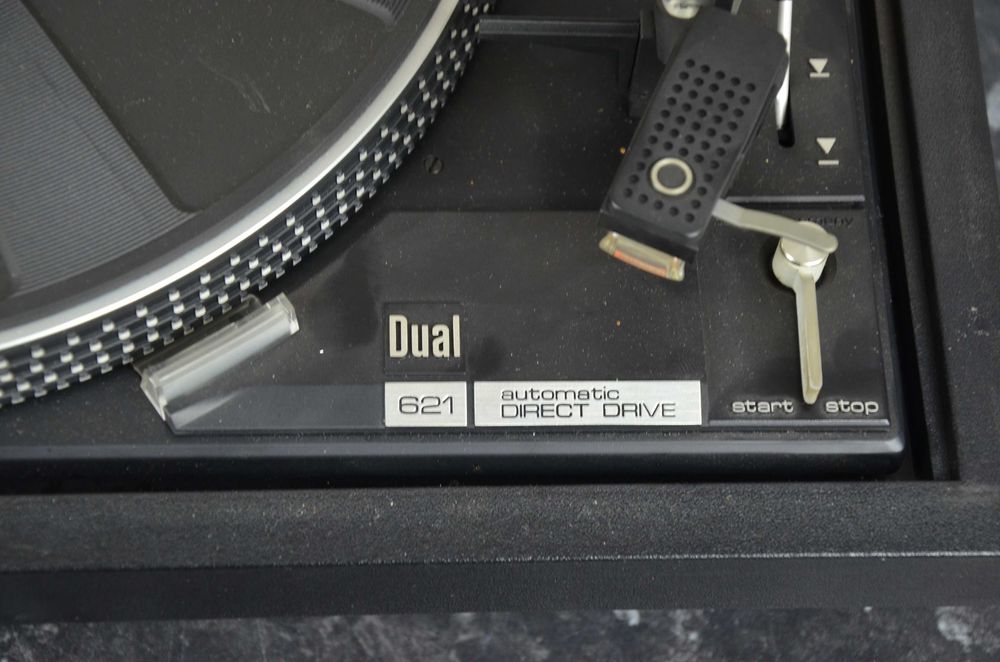 Gramofon DUAL CS-621 Direct Drive Okazja Oryginalny stan Serwis