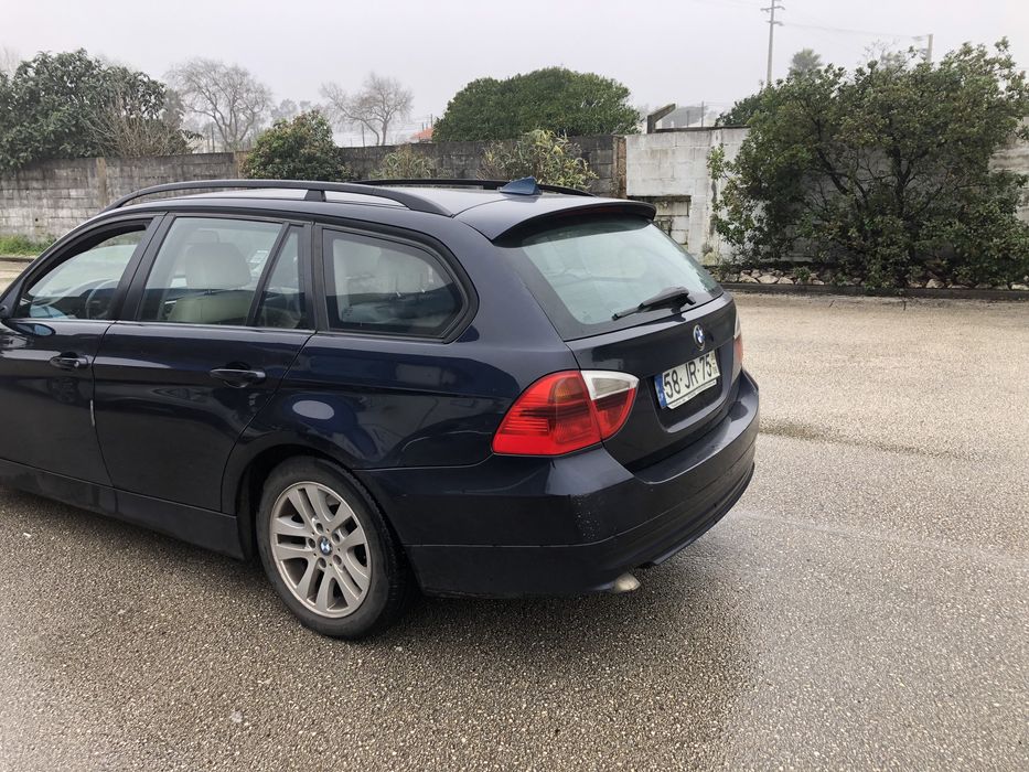 Vendo BMW 318 carrinha