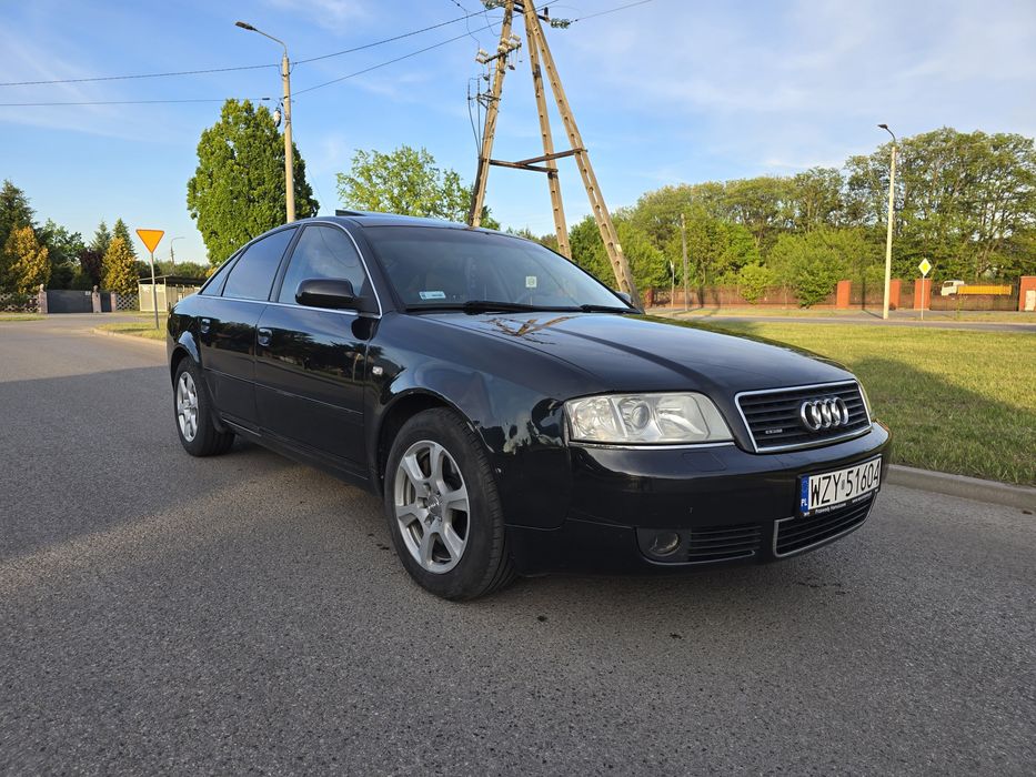 Audi A6 3.0i Quattro Lift  LPG Doinwestowana