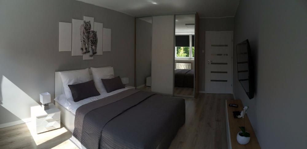 Apartament na Ogrodach/ Poznań