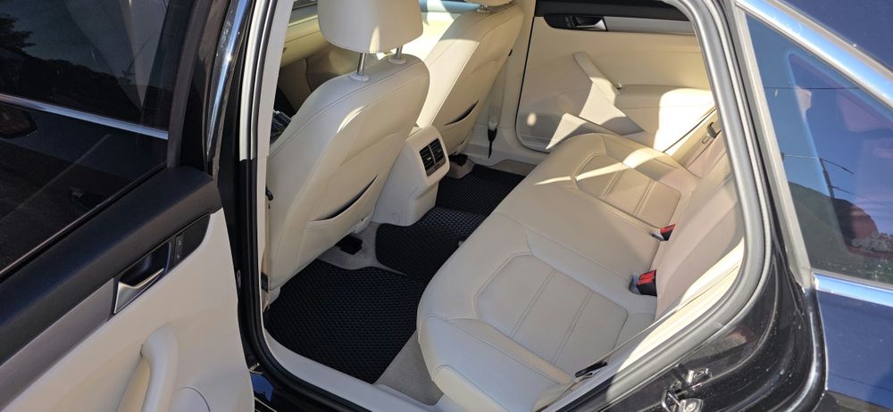 Volkswagen Passat B7