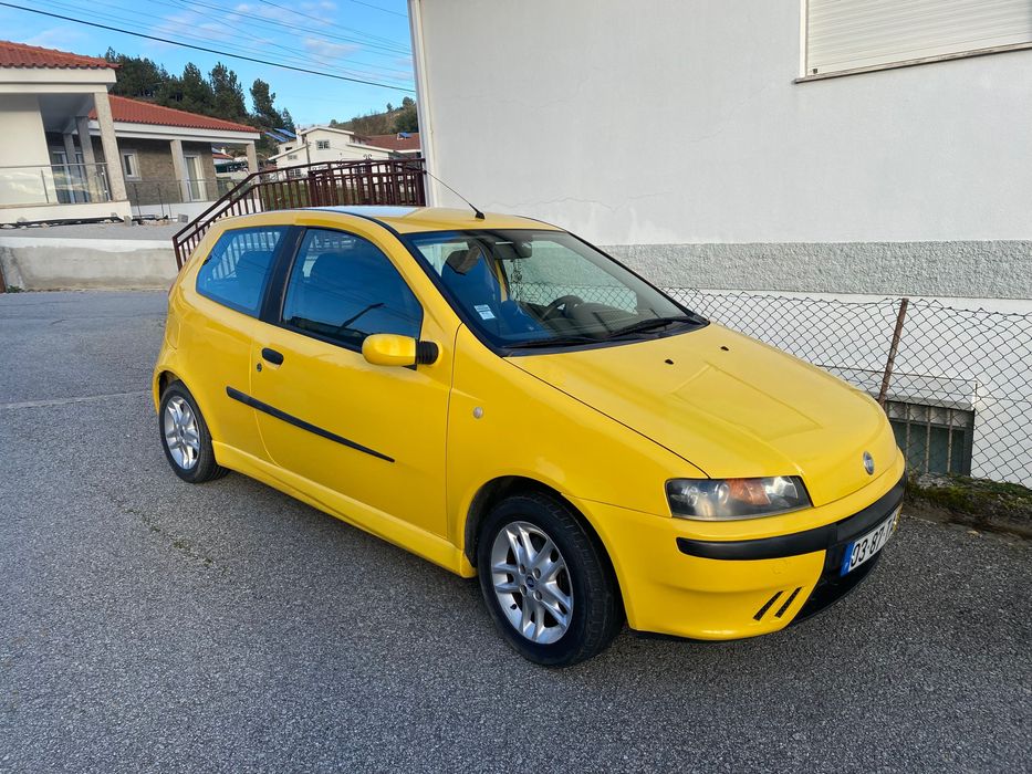 Fiat Punto Hatchback II