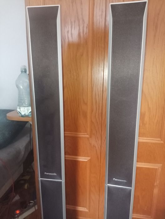 Głośniki Panasonic