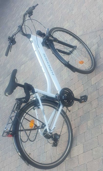 Rower damski Kross Trans 1.0