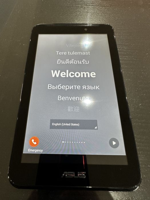 Asus fonepad 7 nowa bateria