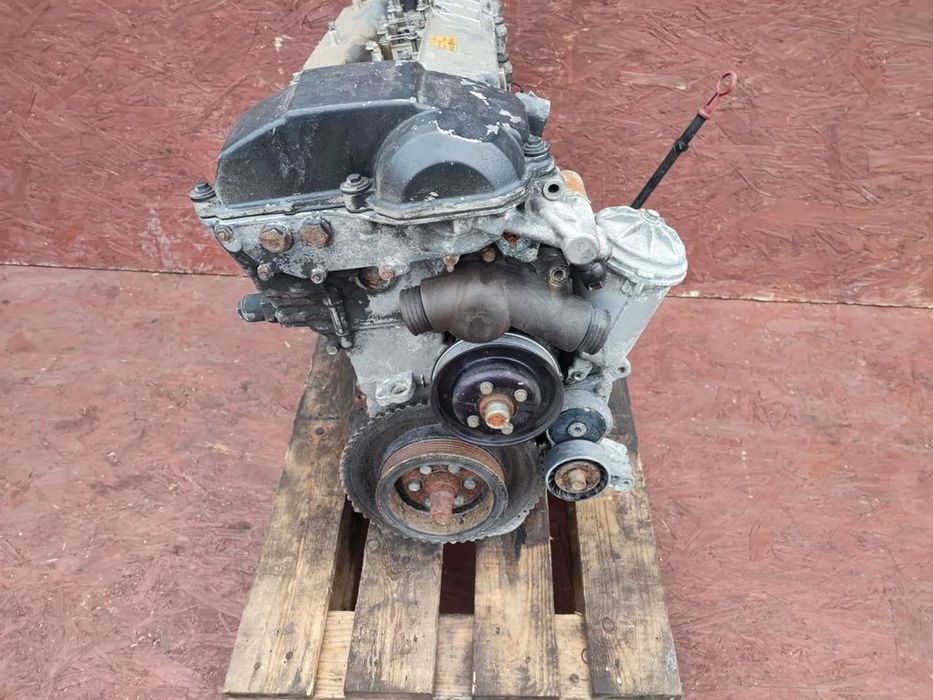 BMW E34 / E30 / E36 Oryginalny silnik  M50B20 VANOS na części pierwsze