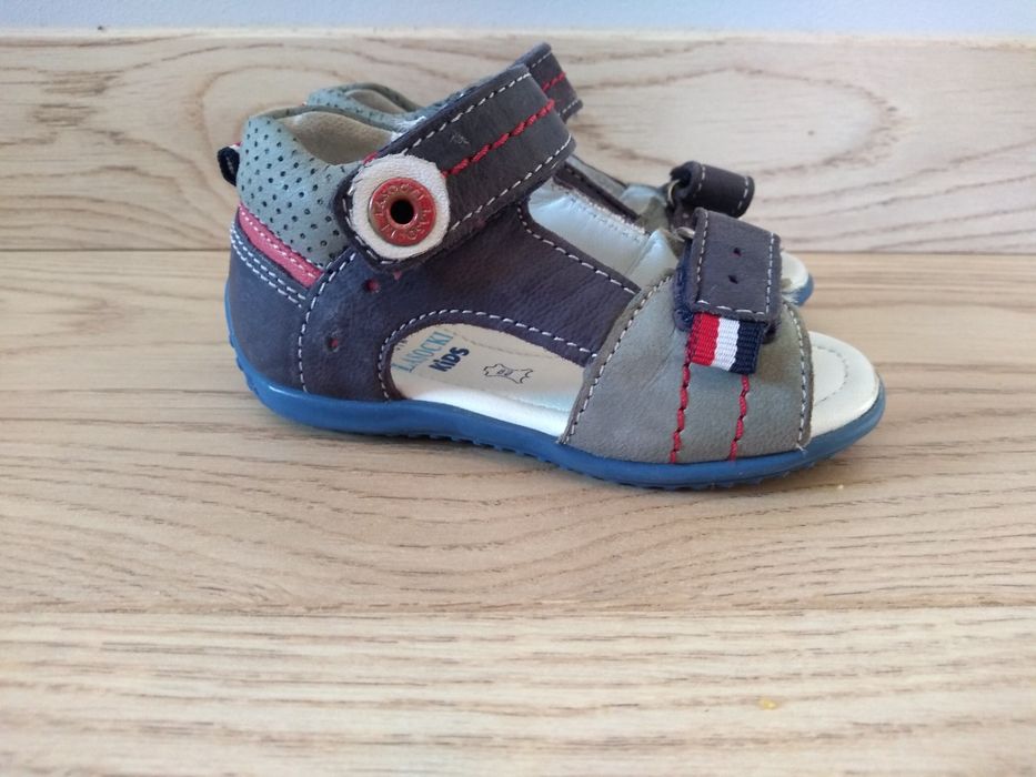 Sandały lasocki rozm.19
