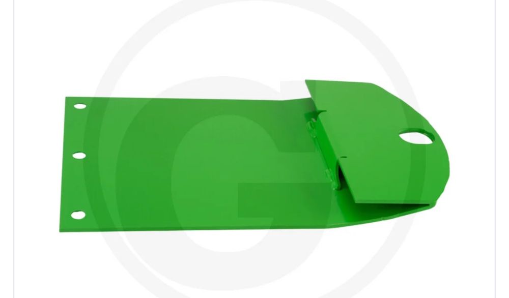 Płoza kosiarki dyskowej Krone 253480.1 Easy Cut