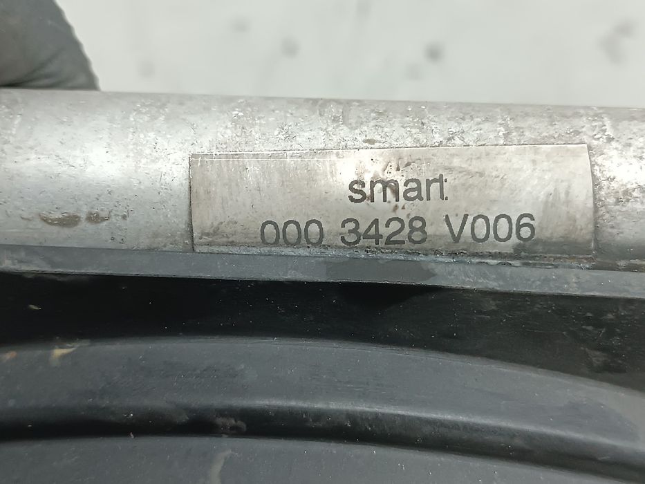 Radiador da Água - SMART City-Coupe (450) | 98 - 04