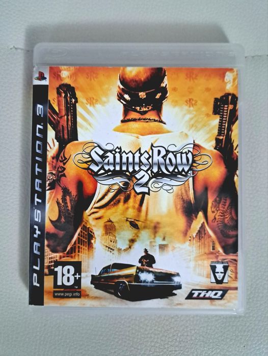 Saints Row 2 PS3