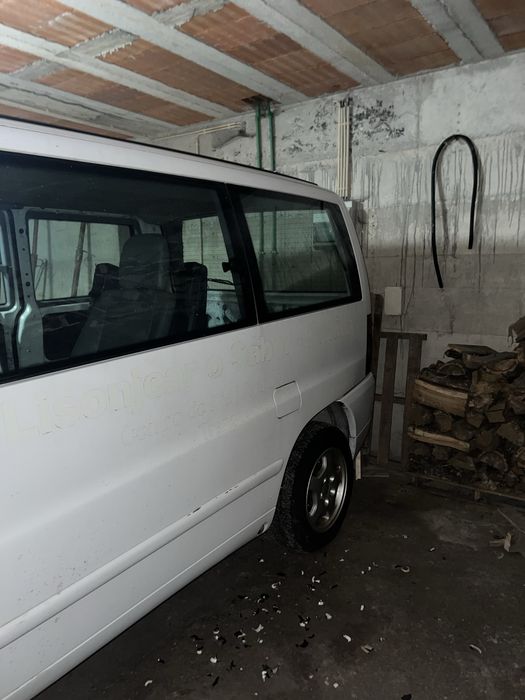 Mercedes vito 110 cdi