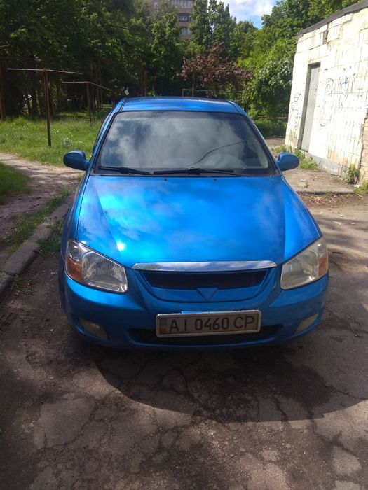 KIA cerato 2007 р.в. 2.0 газ,бензин