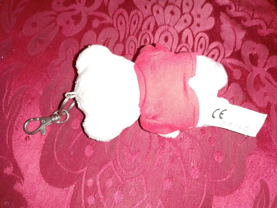 Porta chaves urso Portugal olhos Deslumbrantes-5E - Grampo-3E Desde 2E