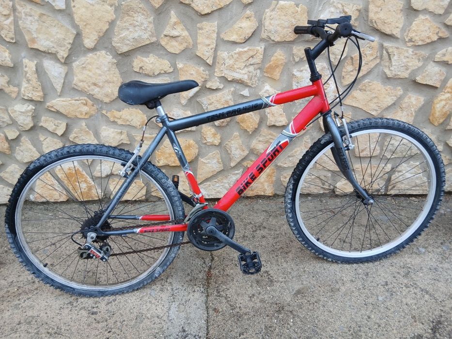 Bicicleta de montanha