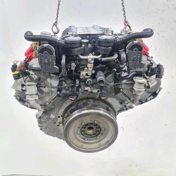 Motor 4,2L FSIQ 450CV - CFSA