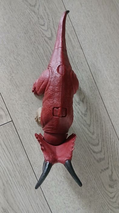 Diabloceratops dinozaur jurassic world Mattel