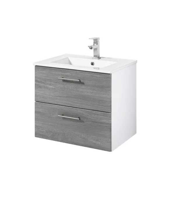 Szafka łazienkowa z umywalką 60x45 POLECAM WYPRZEDAŻ