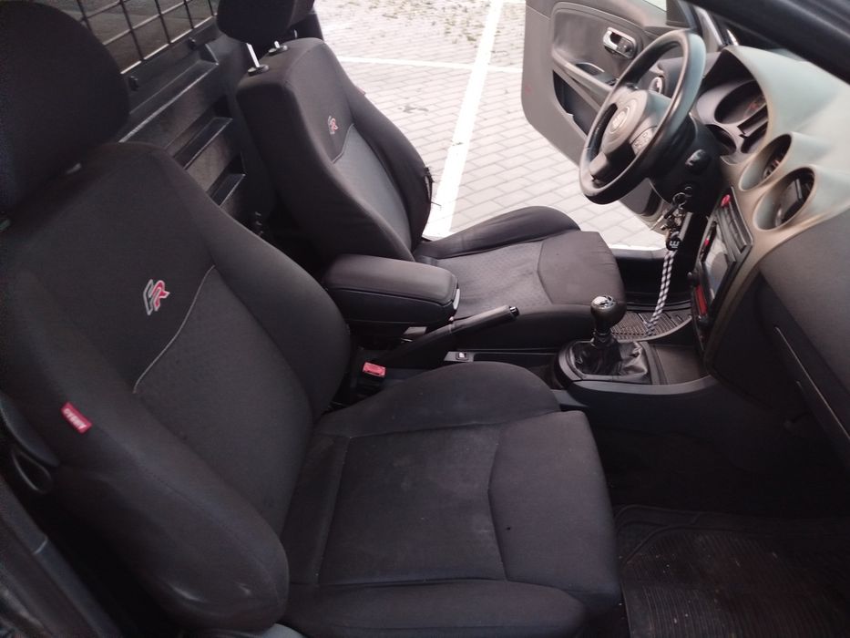 Seat Ibiza FR 1.9TDI 130cv 2005/Carro carismático/Troco