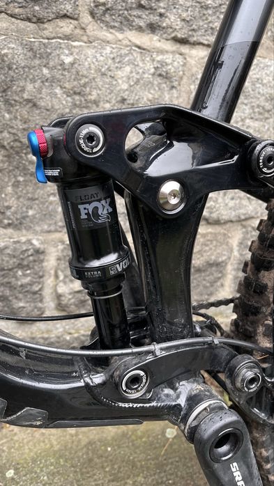 Giant Trance X 3 29” L jak nowy Enduro FV