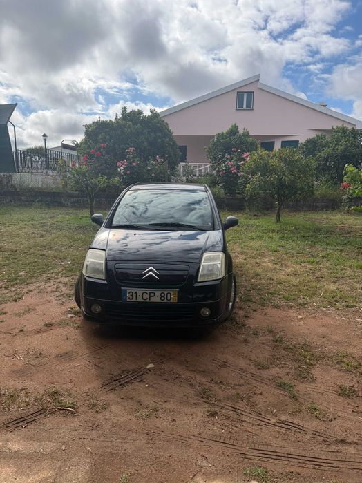 Citroen C2 VTR 1.4 gasolina