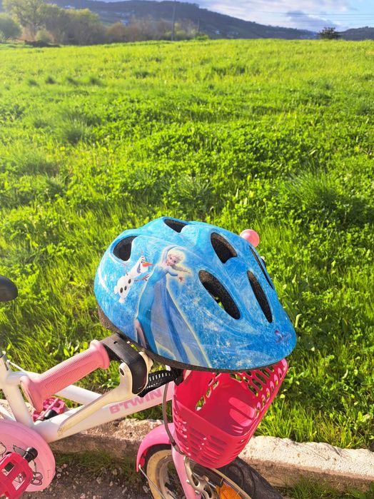Bicicleta Btwin menina roda 16