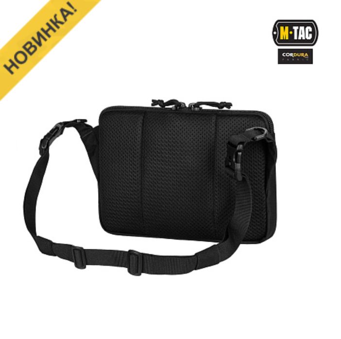 M-TAC сумка admin bag black