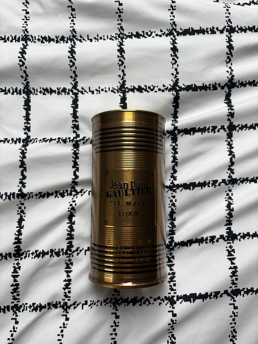 Oryginalne Perfumy Jean Paul Gaultier Elixir 125ml