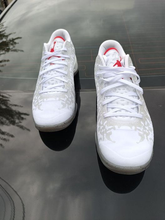 Air Jordan Zion 3 White original p. 48,5(32) нові