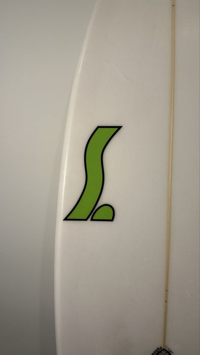 Prancha Surf Semente Bondo 6’0 34L