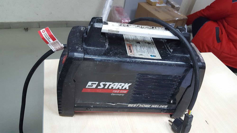 Зварювальний апарат  Stark ISP 2500 Hobby